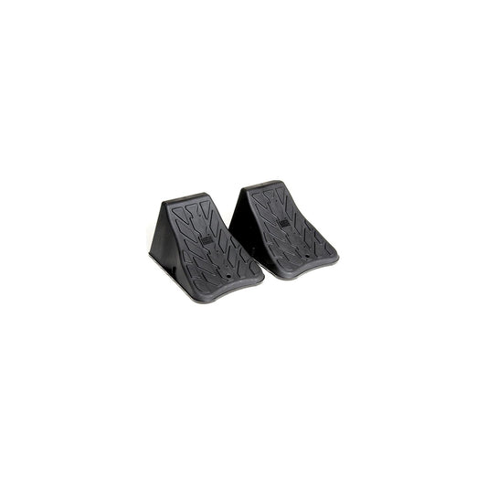 Reese Towpower 7000100 Towpower Tire Chocks - 1 Pair -Modern Boat Sales & Service