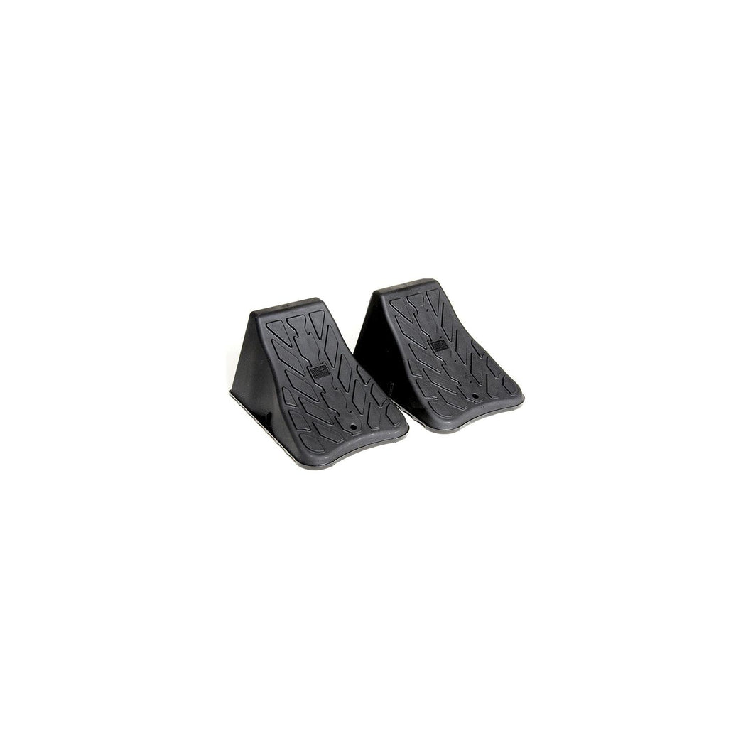 Reese Towpower 7000100 Towpower Tire Chocks - 1 Pair -Modern Boat Sales & Service