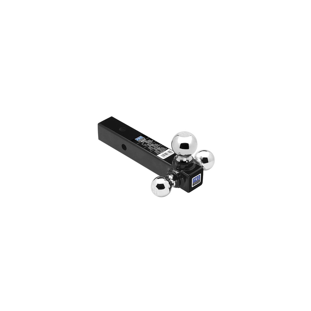 Tri-Ball Hollow Shank Ball Mount -Modern Boat Sales & Service