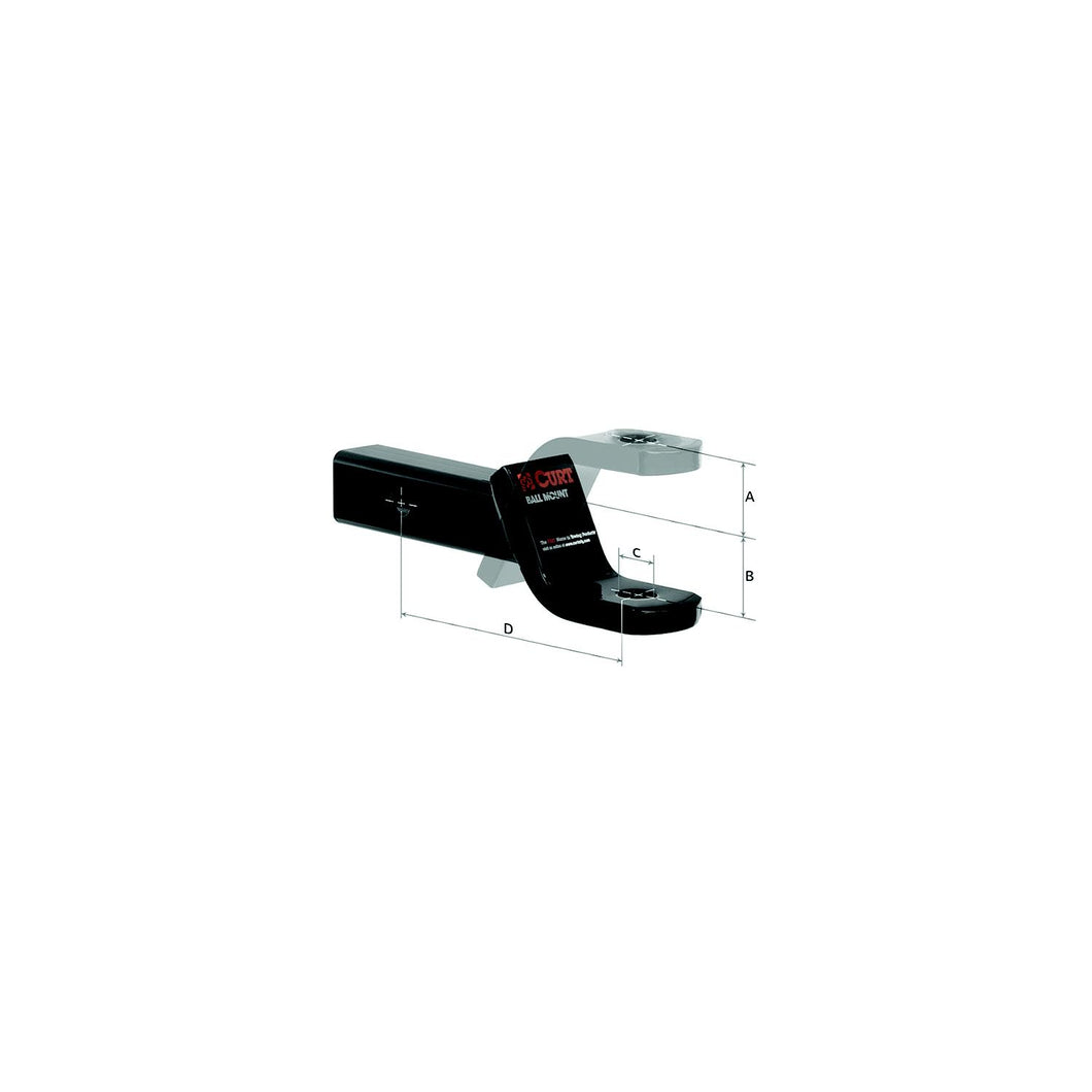 Tow Ready 80791 Triple Tow Ball Mount Default Title -Modern Boat Sales & Service