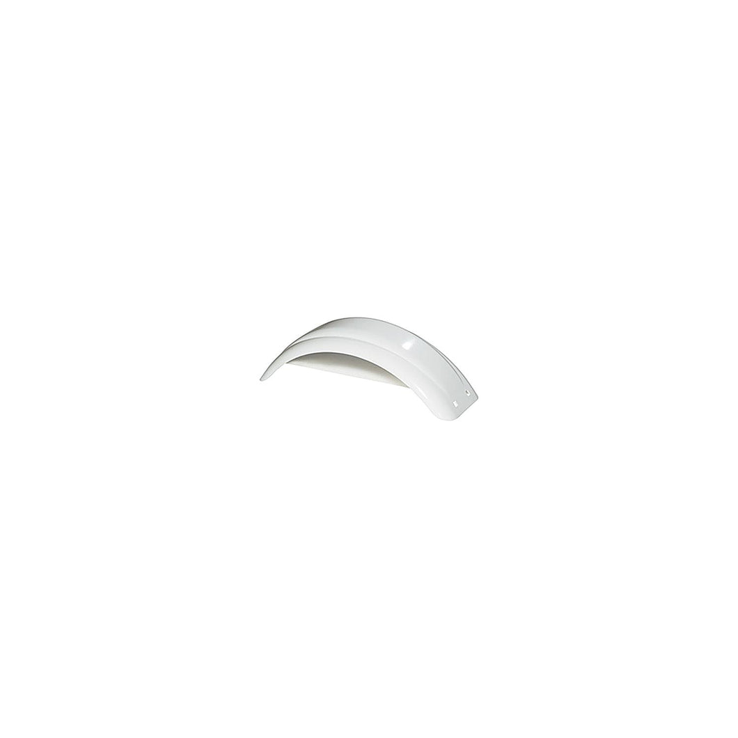 Fender 8-12 White Plastic -Modern Boat Sales & Service