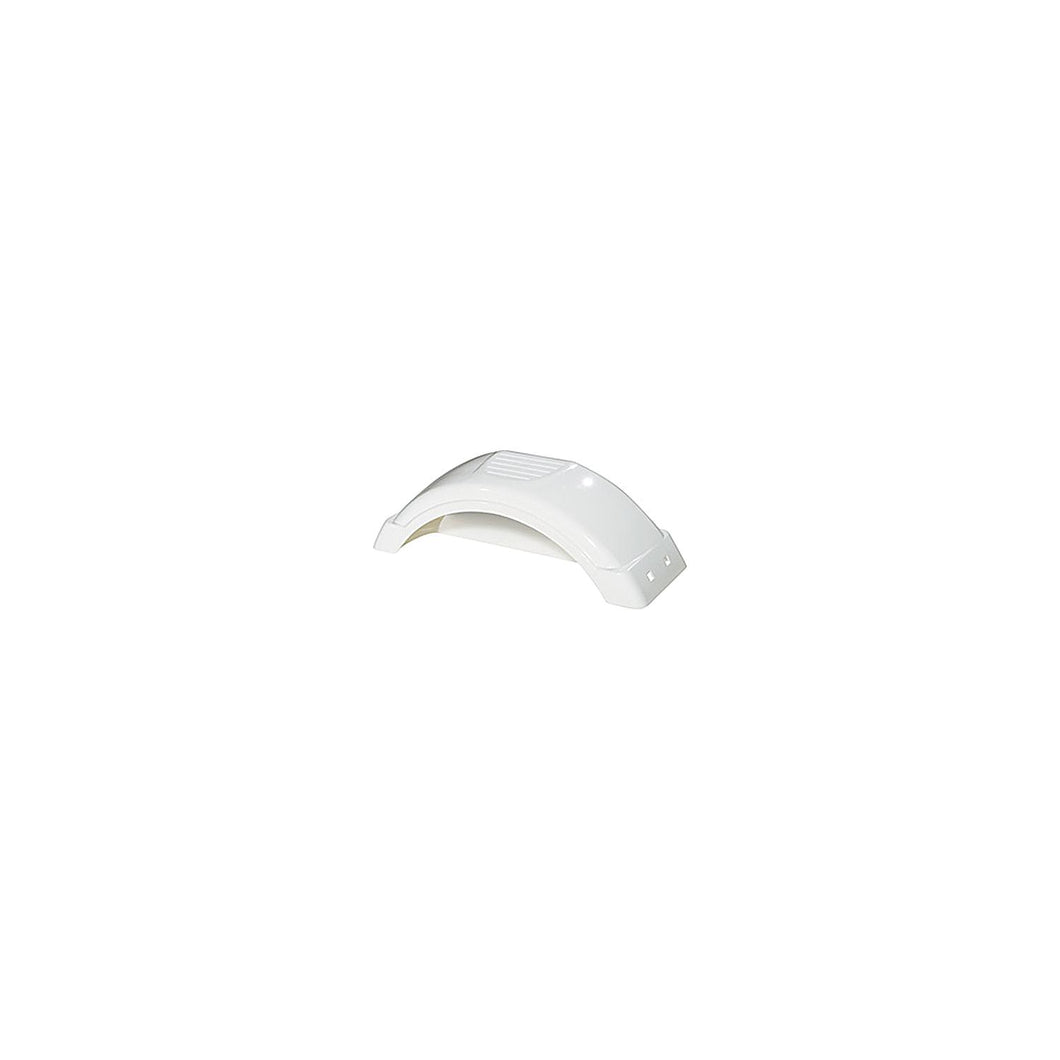 Fender 8-12 White Plastic Step -Modern Boat Sales & Service