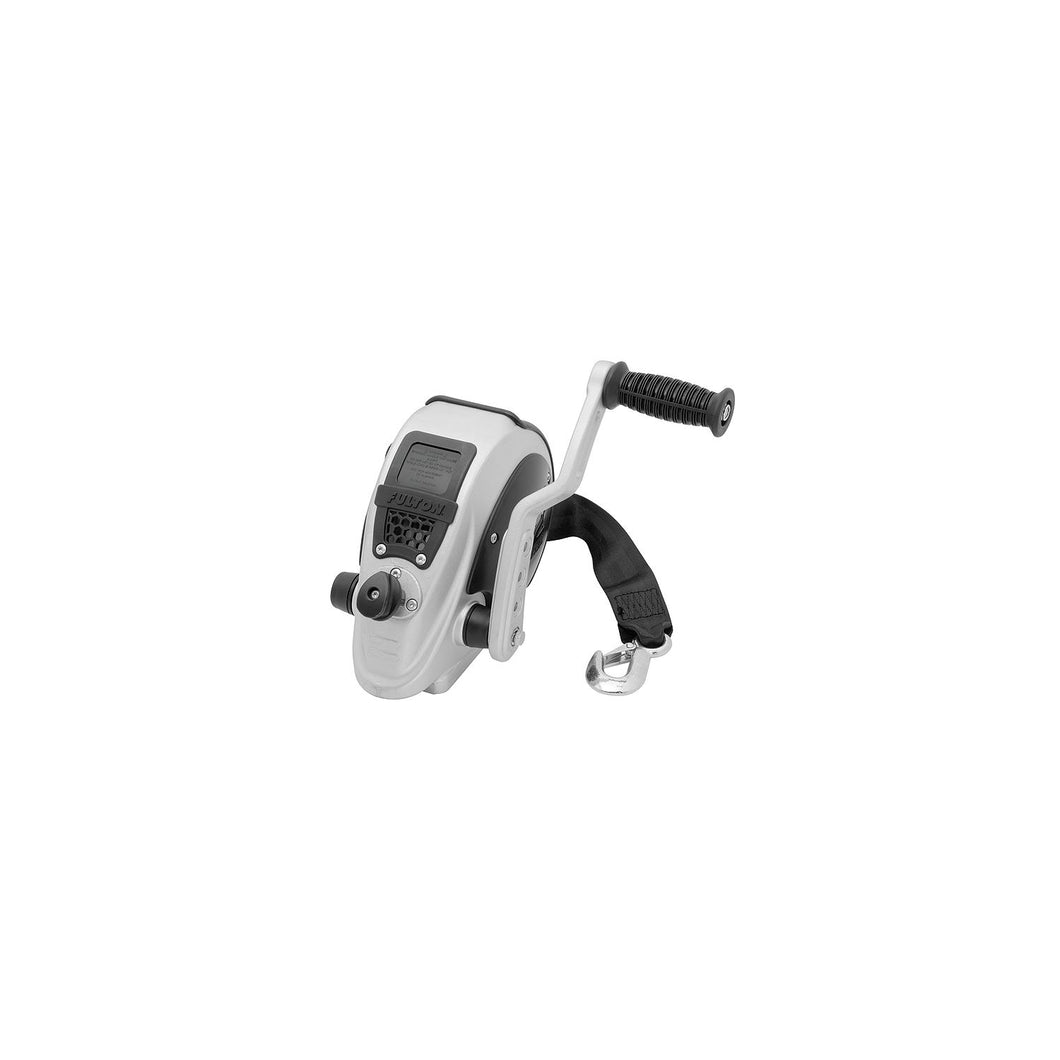 Fulton FW20000101 F2 2,000 lb Max Load 1 Speed Trailer Winch -Modern Boat Sales & Service