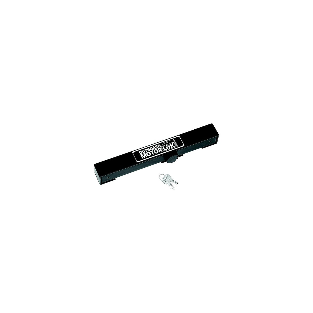 Outboard Motor Lock -Modern Boat Sales & Service