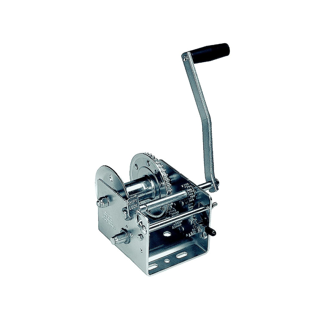 Fulton 142400 Two Speed 2,000 lb Max Load Trailer Winch -Modern Boat Sales & Service