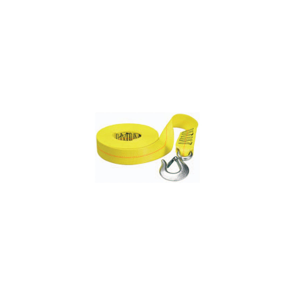 Fulton WS20HD0600 2" x 20' Heavy Duty Winch Strap and Hook, Display Pack -Modern Boat Sales & Service