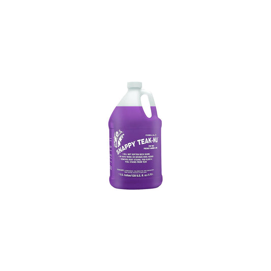 Snappy Teak-Nu #1 Gallon -Modern Boat Sales & Service