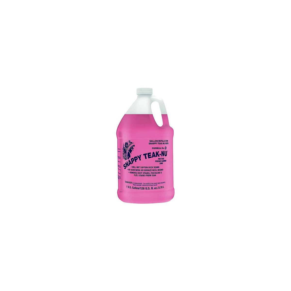 Snappy Teak-Nu #2 Gallon -Modern Boat Sales & Service