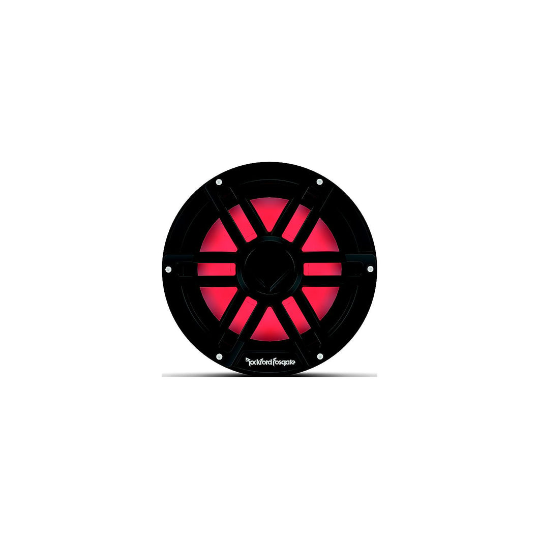 Rockford Fosgate M1D210B DVC 2Î© Color Optixâ„¢ Marine Subwoofer, 10