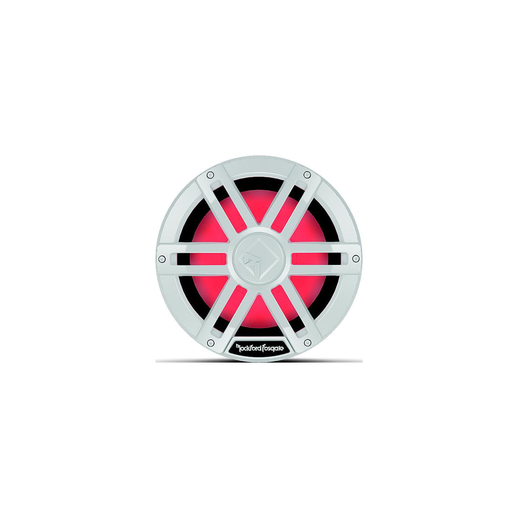 Rockford Fosgate M1D210 DVC 2Î© Color Optixâ„¢ Marine Subwoofer, 10