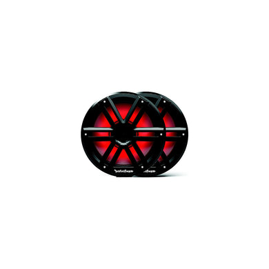 Rockford-Fosgate M210HB Color Optixâ„¢ 2-Way Horn Loaded Speaker, Black -Modern Boat Sales & Service