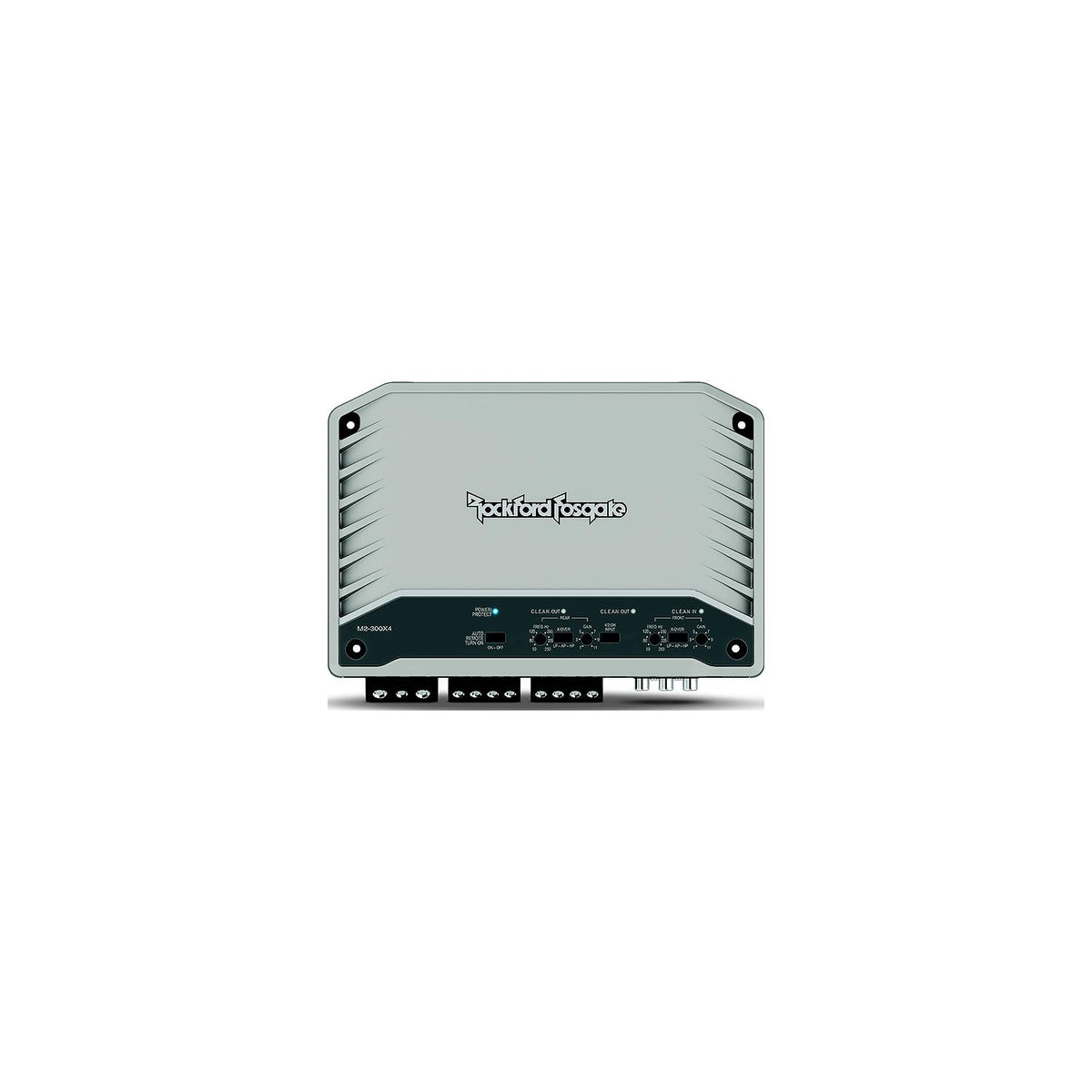 Rockford Fosgate M2300X4 Element Readyâ„¢ Marine Amplifier, 4 Channels -Modern Boat Sales & Service