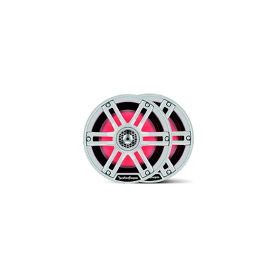 Rockford Fosgate M265 Color Optixâ„¢ Marine 2-Way Speakers, 6.5