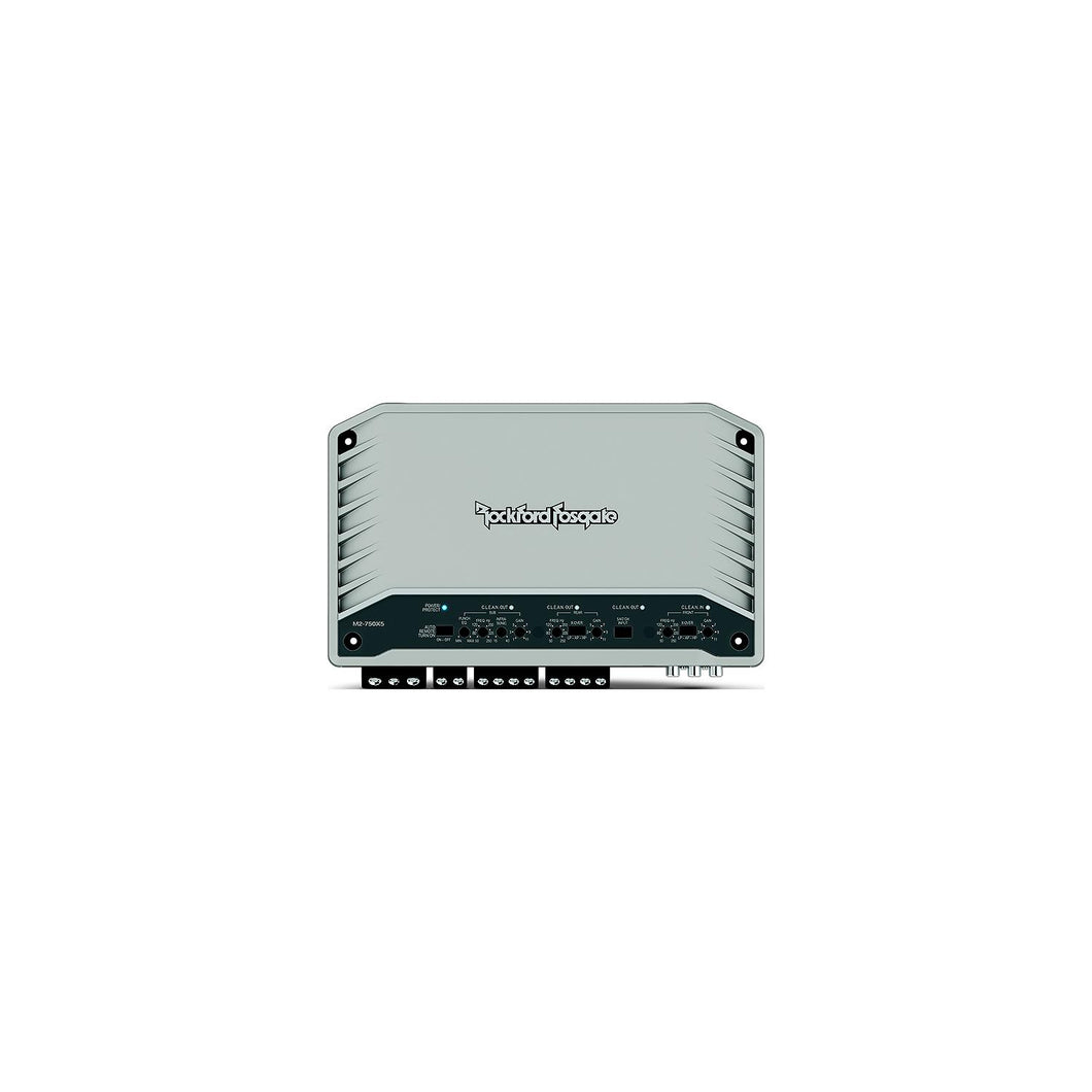 Rockford Fosgate M2750X5 Element Readyâ„¢ Marine Amplifier, 5 Channels -Modern Boat Sales & Service