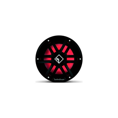 Rockford Fosgate M2D410IB DVC 2Î© Color Optixâ„¢ Infinite Baffle Marine Subwoofer, 10
