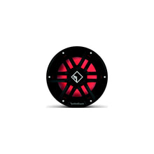 Rockford Fosgate M2D412IB DVC 2Î© Color Optixâ„¢ Infinite Baffle Marine Subwoofer, 12" w/ Black & Stainless Grills -Modern Boat Sales & Service