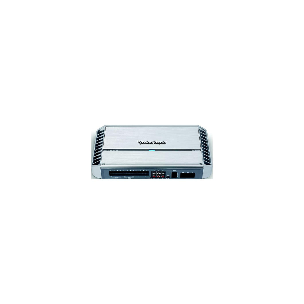 Rockford Fosgate PM1000X5 Punch MarineÂ Class-BD Amplifier -Modern Boat Sales & Service