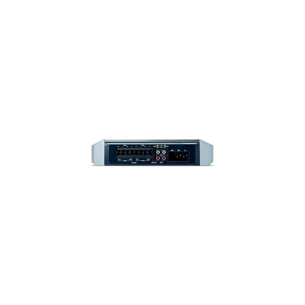 Rockford-Fosgate PM400X4 Punch Marine Amplifier, 4-Ch, 400W -Modern Boat Sales & Service