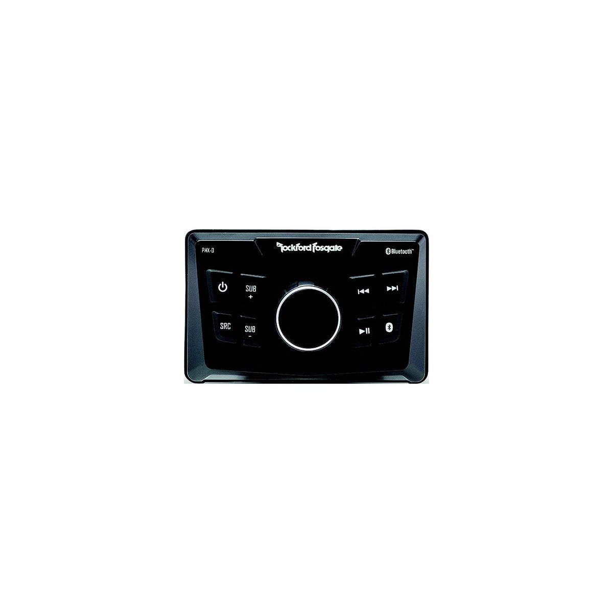 Rockford-Fosgate PMX0 Punch Marine Ultra Compact Digital Media Receiver -Modern Boat Sales & Service