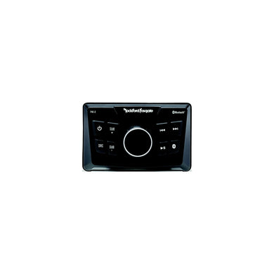 Rockford-Fosgate PMX0 Punch Marine Ultra Compact Digital Media Receiver -Modern Boat Sales & Service