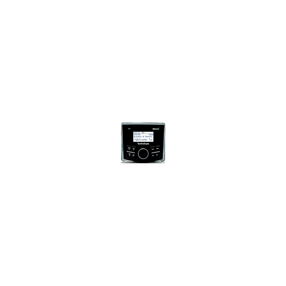 Rockford Fosgate PMX1 Punch Marine 2.3" Monochrome Media Receiver -Modern Boat Sales & Service