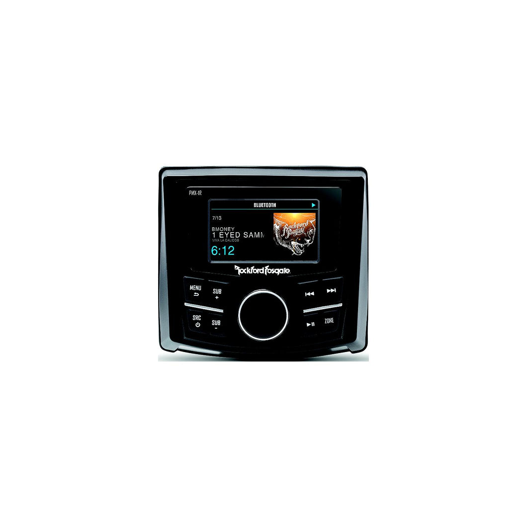 Rockford-Fosgate PMX1R Punch Marine Media Remote -Modern Boat Sales & Service