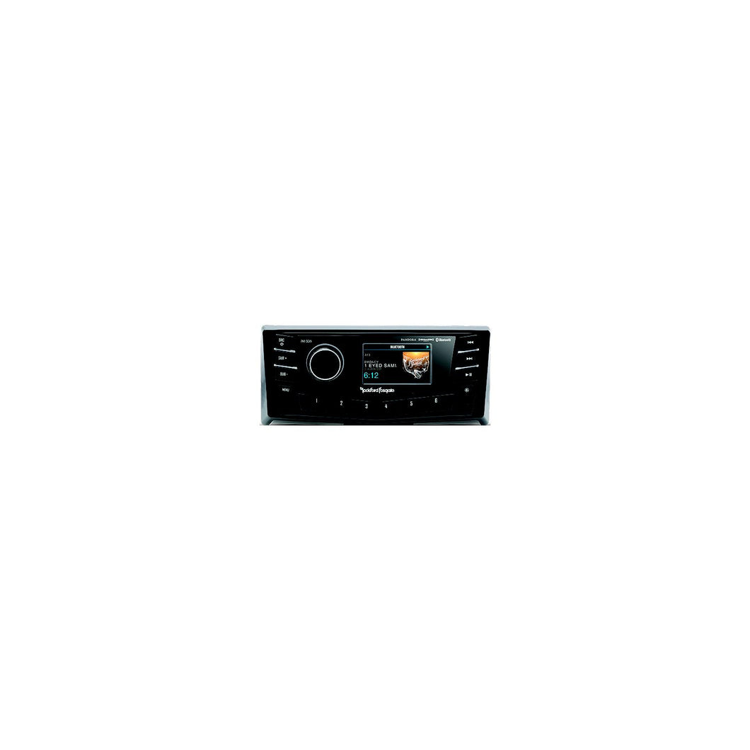 Rockford Fosgate PMX5CAN Punch Marine AM/FM/WB Digital Media Receiver W/ Canbus -Modern Boat Sales & Service