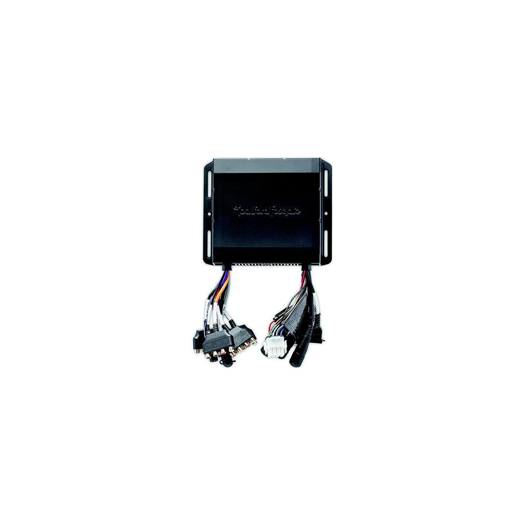 Rockford-Fosgate PMX8BB Punch Marine Hide-Away AM/FM/WP Multi-Zone Digital Media Receiver -Modern Boat Sales & Service
