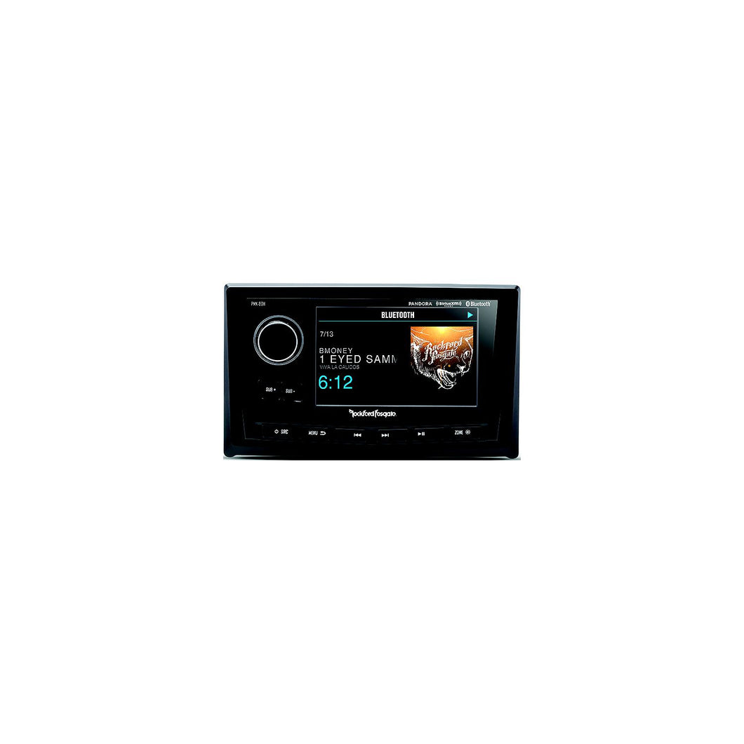 Rockford-Fosgate PMX8DH Punch Marine Full Function Wired 5