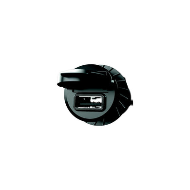 Rockford-Fosgate PMXUSBP Universal USB Port With Hinged Cover -Modern Boat Sales & Service