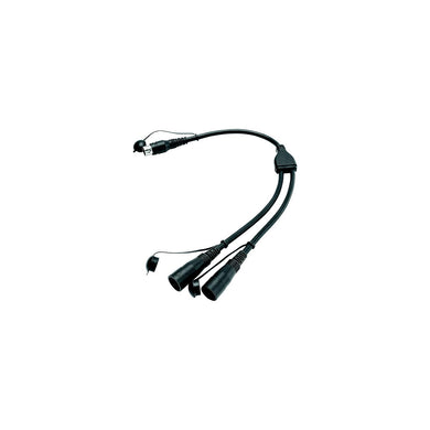 Rockford-Fosgate PMXYC Punch Marine Y-Adaptor Cable -Modern Boat Sales & Service