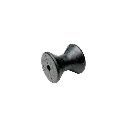 Attwood Rubber Bow Roller, 3" -Modern Boat Sales & Service