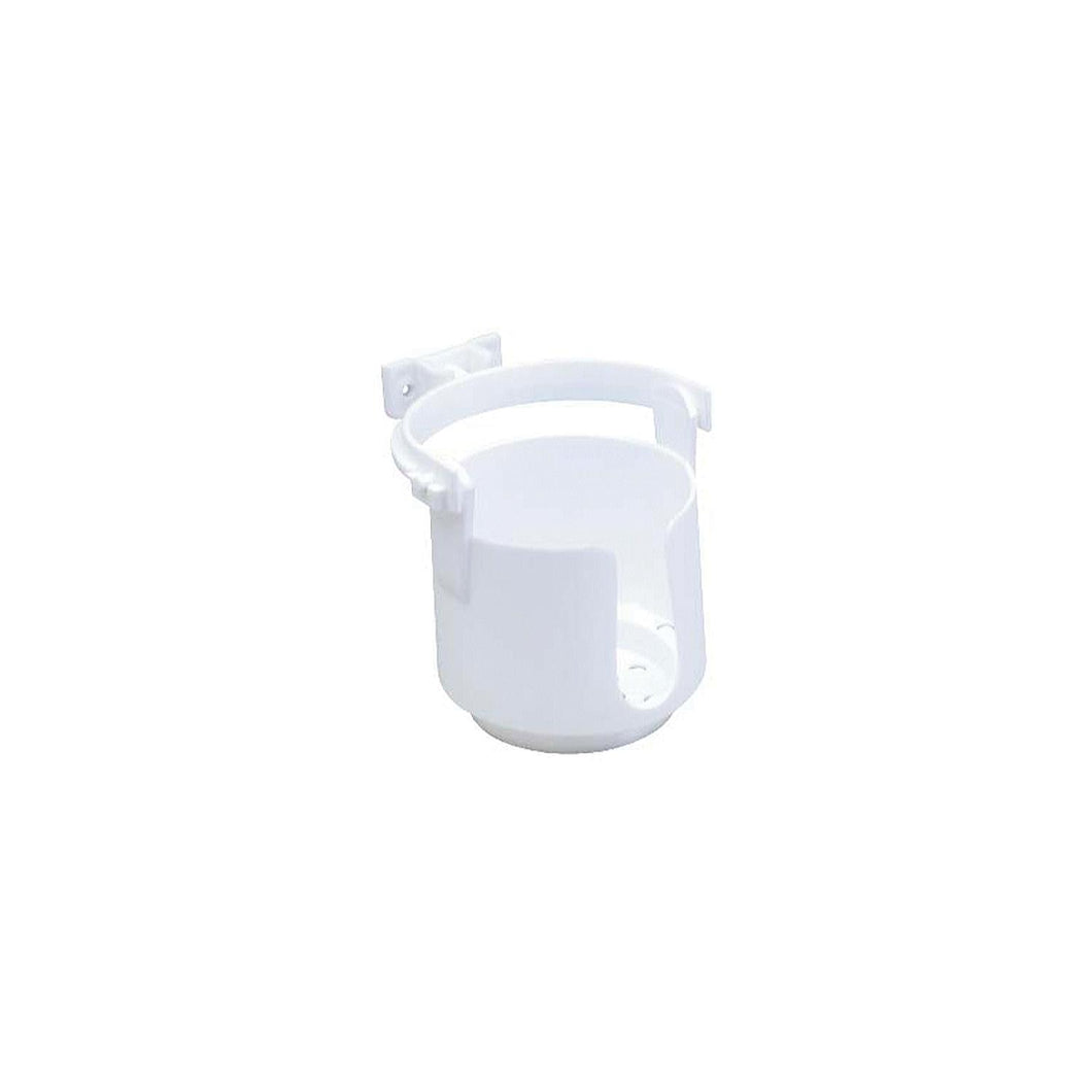 Attwood Gimbaled Drink Holder White -Modern Boat Sales & Service
