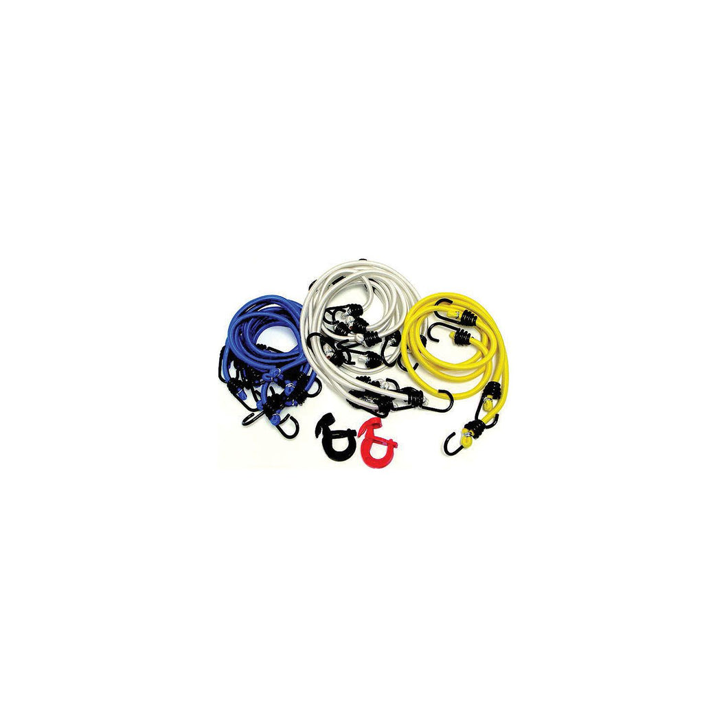 Attwood 117127 Marine Bungee Cord Pack -Modern Boat Sales & Service