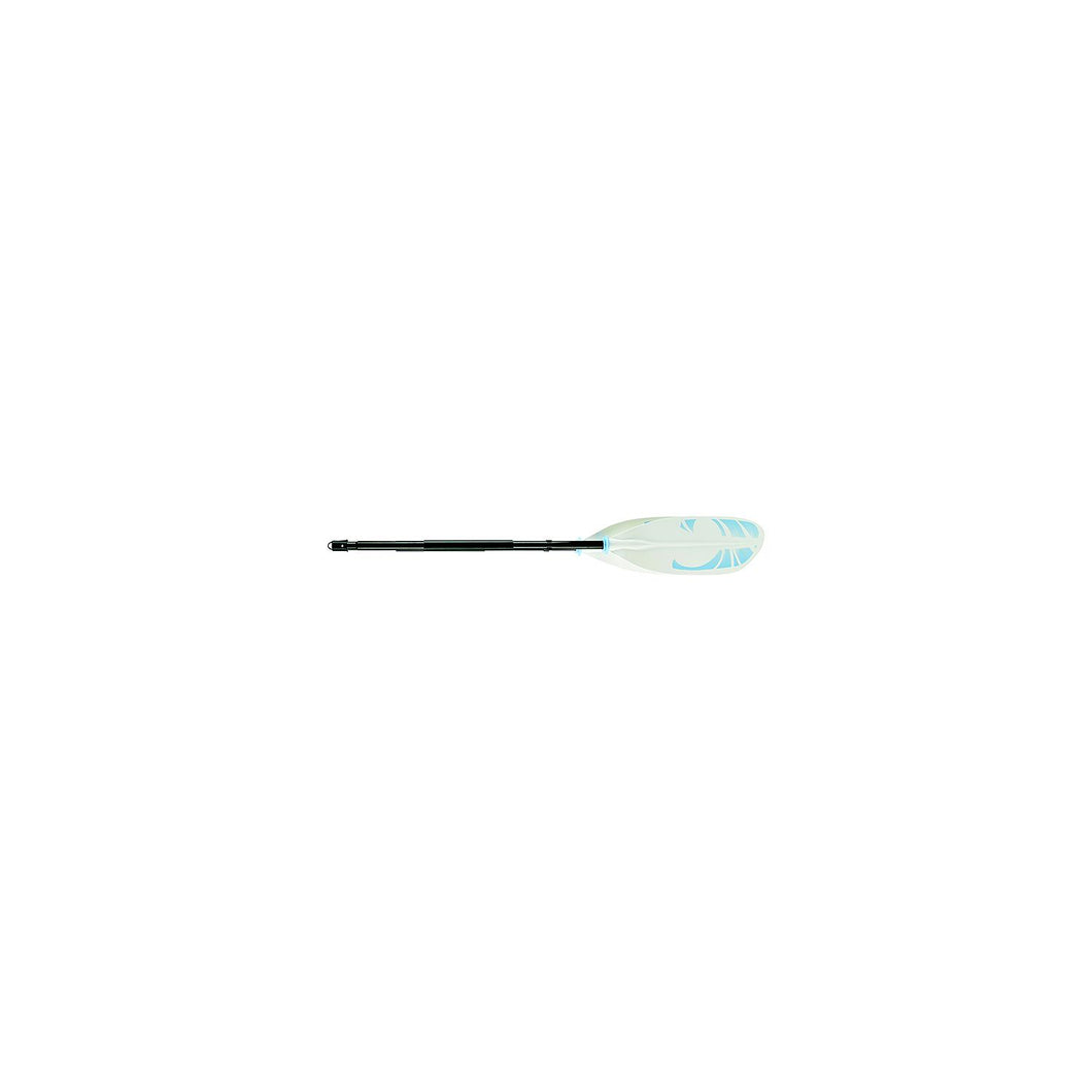 Attwood 11757-2 Kayak Paddle Asymmetrical 7.5' (Color May Vary) -Modern Boat Sales & Service