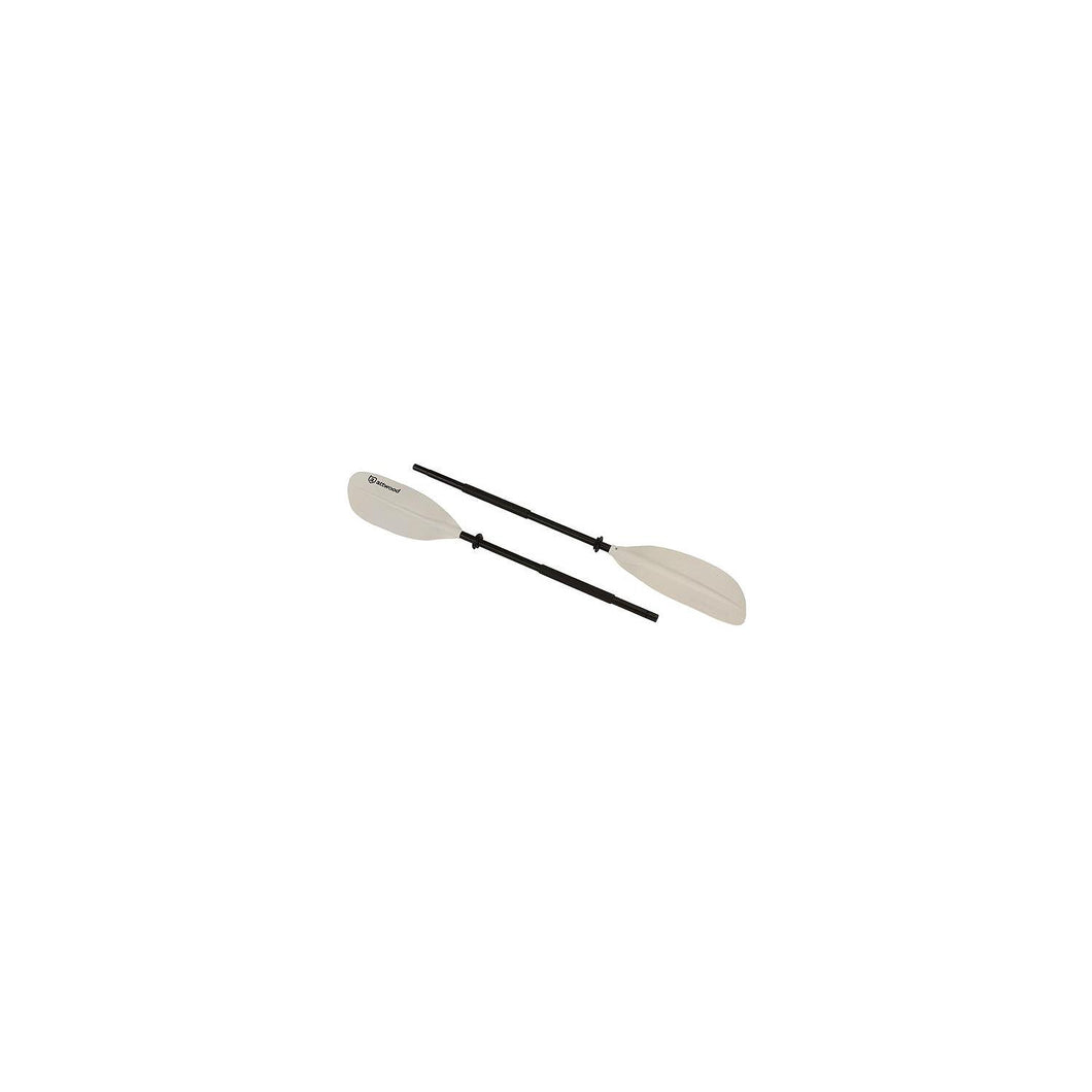 Attwood 117682 Asymmetrical Kayak Paddle, 7' -Modern Boat Sales & Service