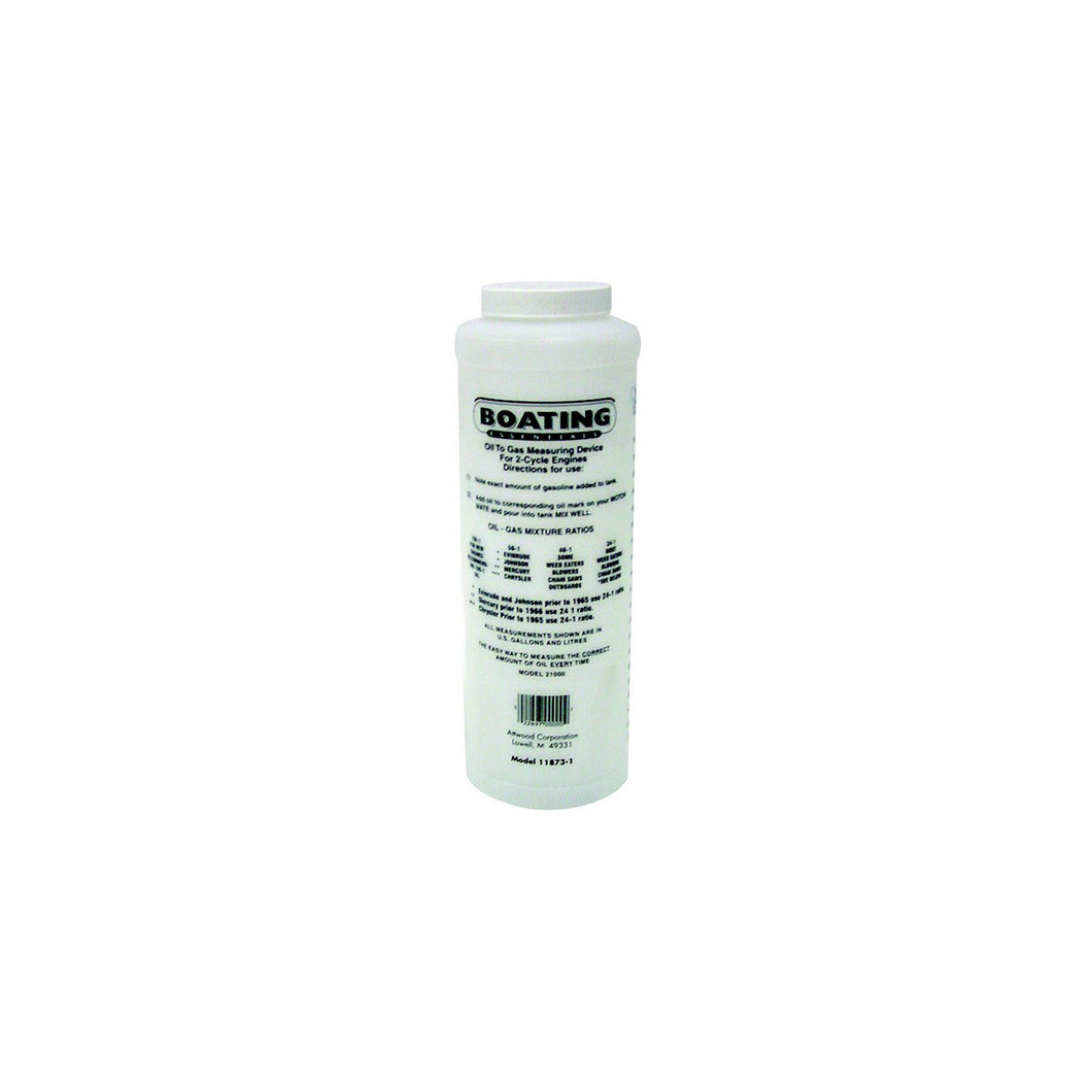 Oil To Gas Mixing Container -Modern Boat Sales & Service