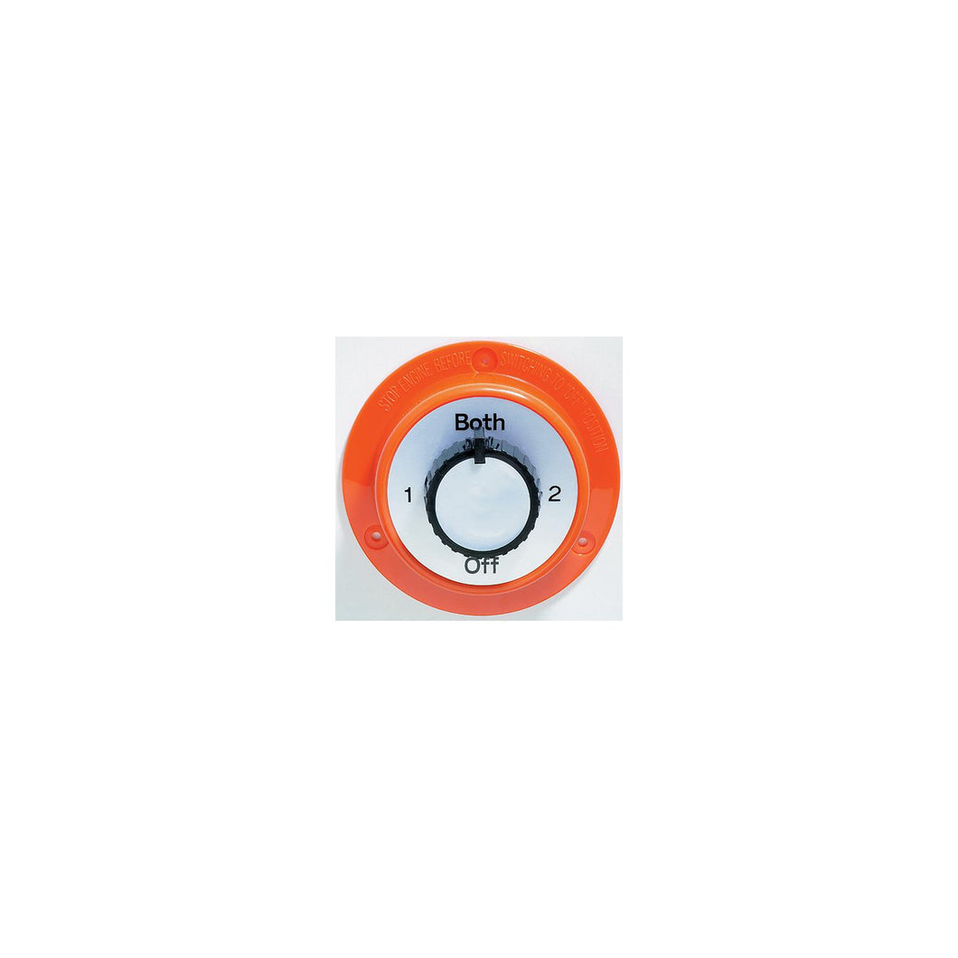 Attwood Battery Selector Switch 4 Way -Modern Boat Sales & Service