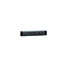 Attwood Louvered Vent Flush Mount-Black Default Title -Modern Boat Sales & Service