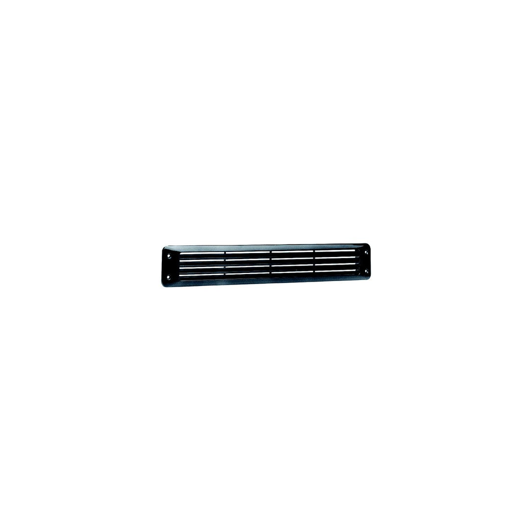 Attwood Louvered Vent Flush Mount-White Default Title -Modern Boat Sales & Service