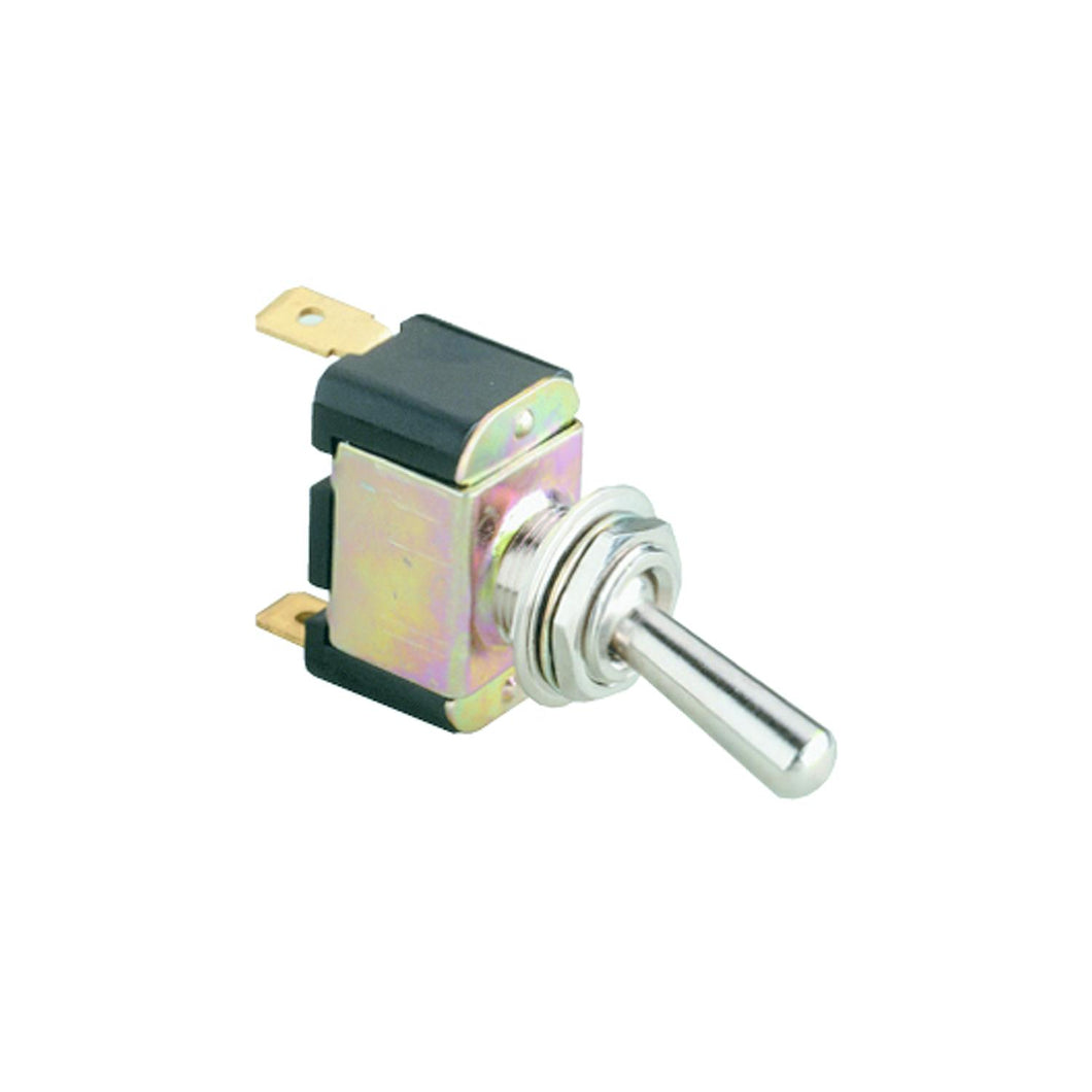 Attwood Toggle On/Off Switch, Metal Handle -Modern Boat Sales & Service