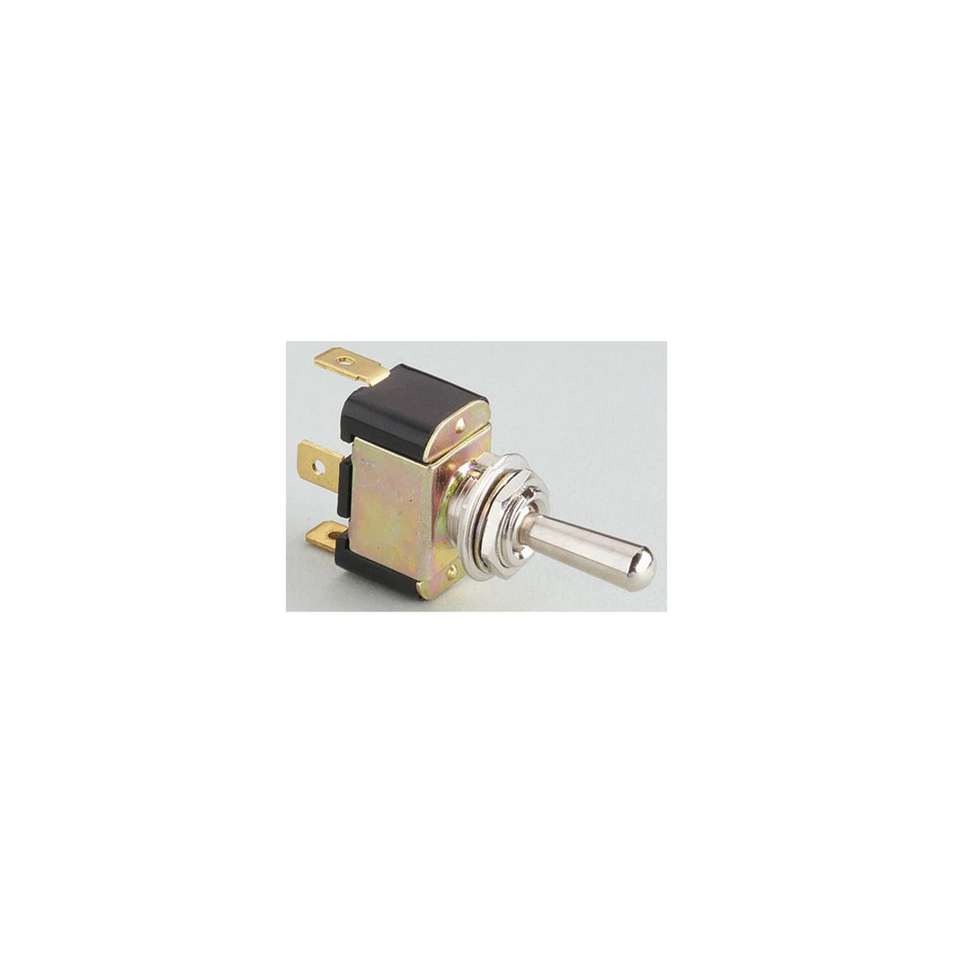 Attwood Toggle On/Off/On Switch, Metal Handle -Modern Boat Sales & Service