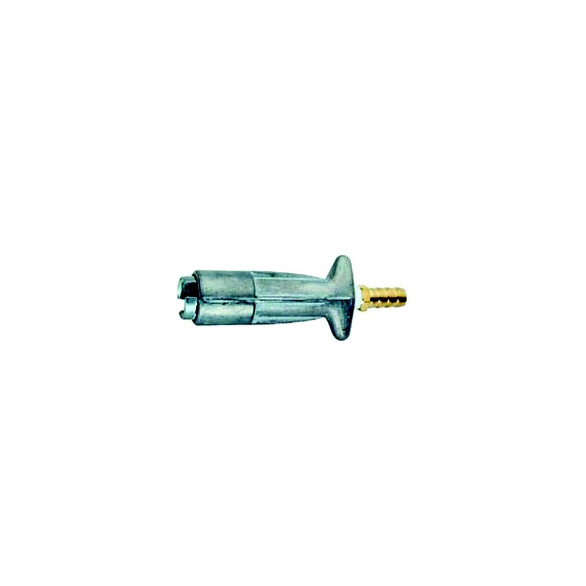 Attwood Fuel Connector For Mercury/Mariner Die Cast Zinc 3/8" Barb -Modern Boat Sales & Service