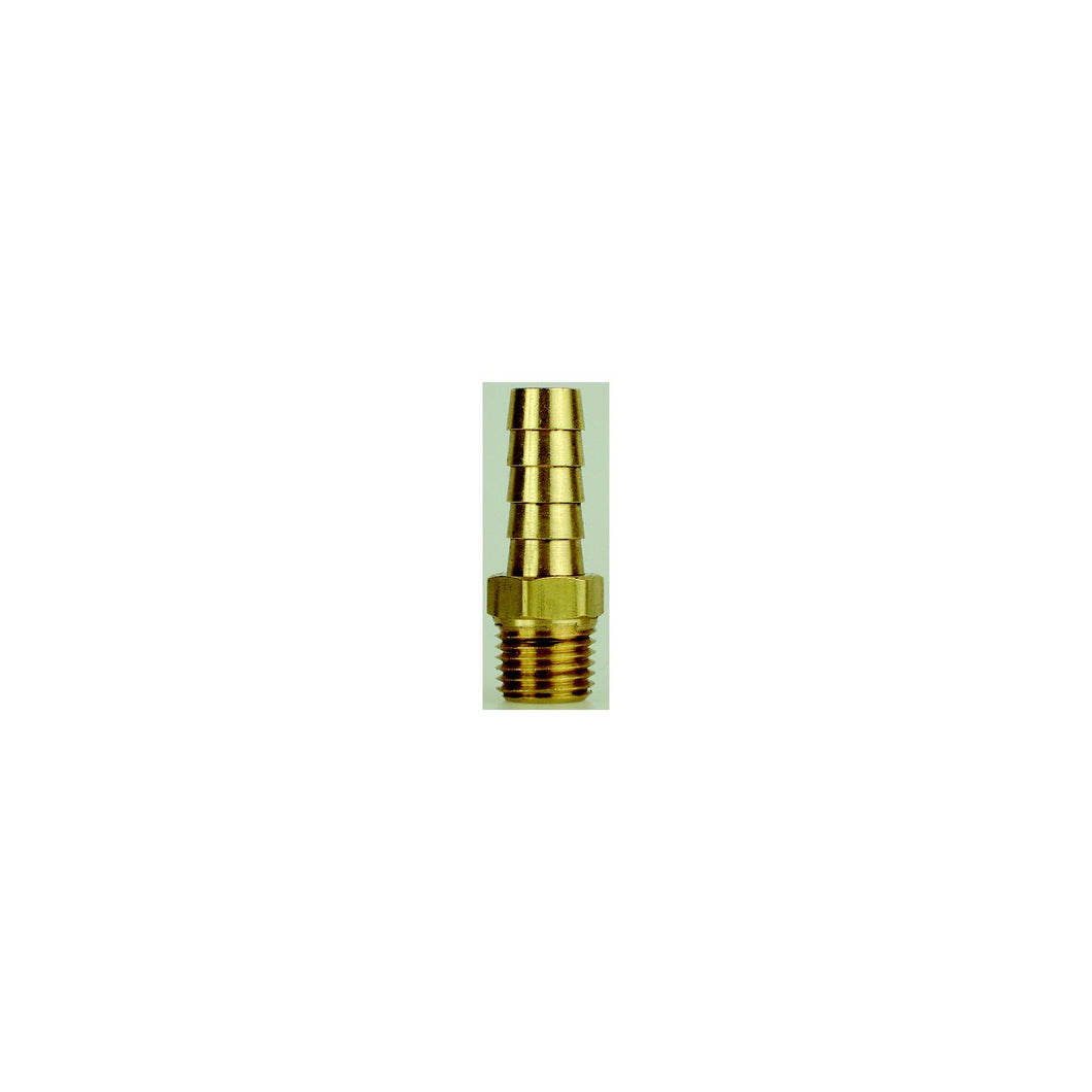 Attwood Fuel Connector Universal, Brass For 3/8