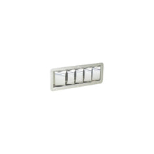 Louver Vent Stainless Steel -Modern Boat Sales & Service