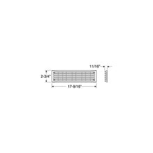 Louver Vent Venturi/White/Bulk -Modern Boat Sales & Service