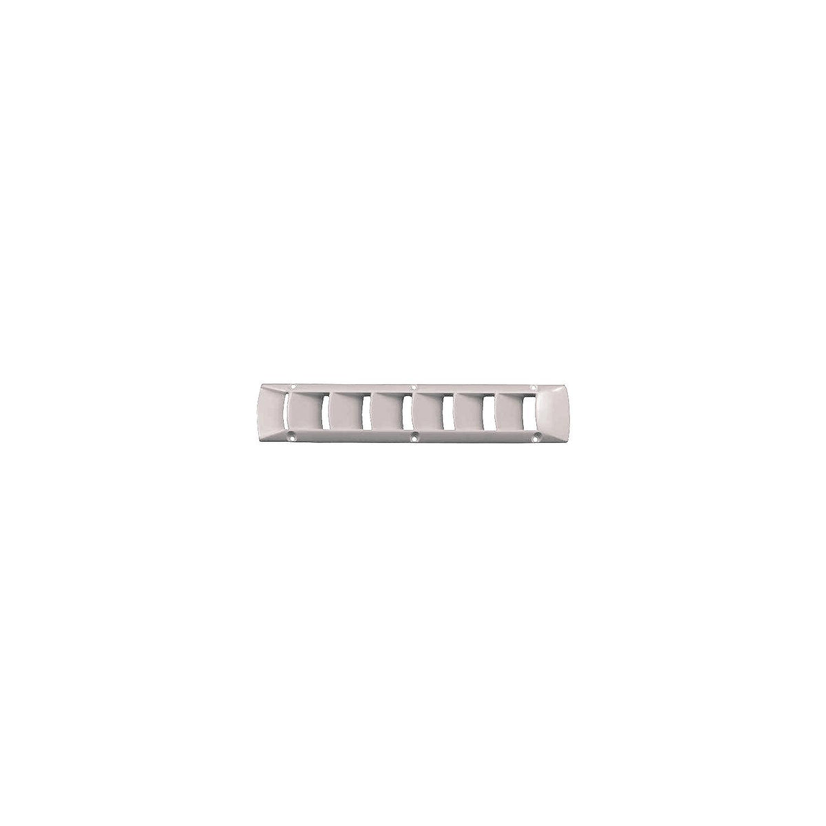 Attwood Louvered Vent, Off White -Modern Boat Sales & Service