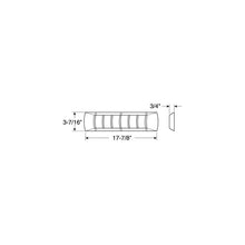 Attwood Louvered Vent, Off White Default Title -Modern Boat Sales & Service