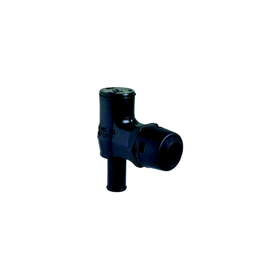 Attwood Fuel Tank Vent Black Default Title -Modern Boat Sales & Service