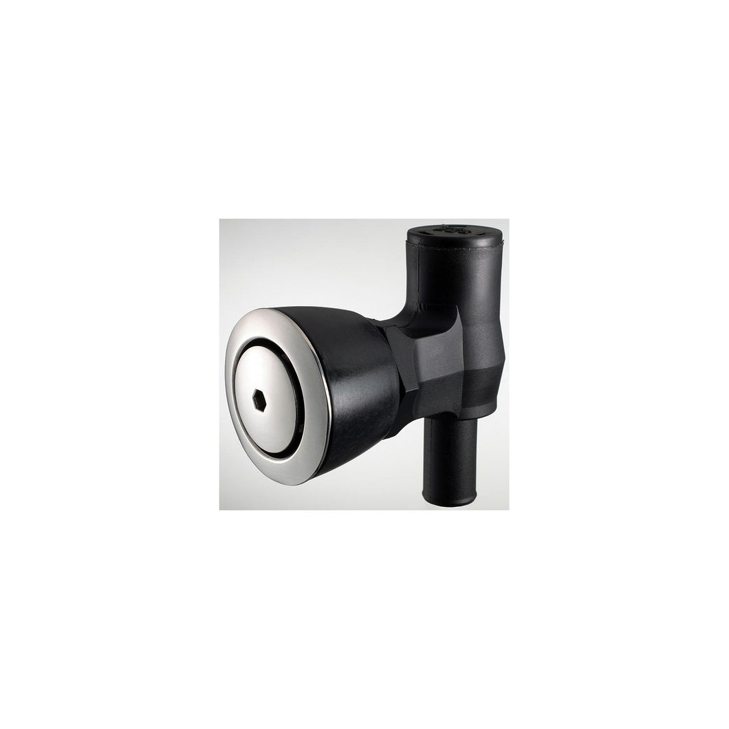Attwood Fuel Tank Vent 90 Degree Flush Mount for 5/8
